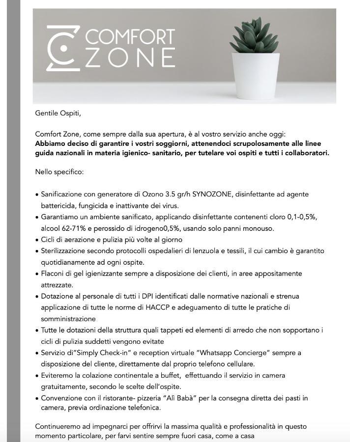 קודרויפו Comfort Zone מראה חיצוני תמונה